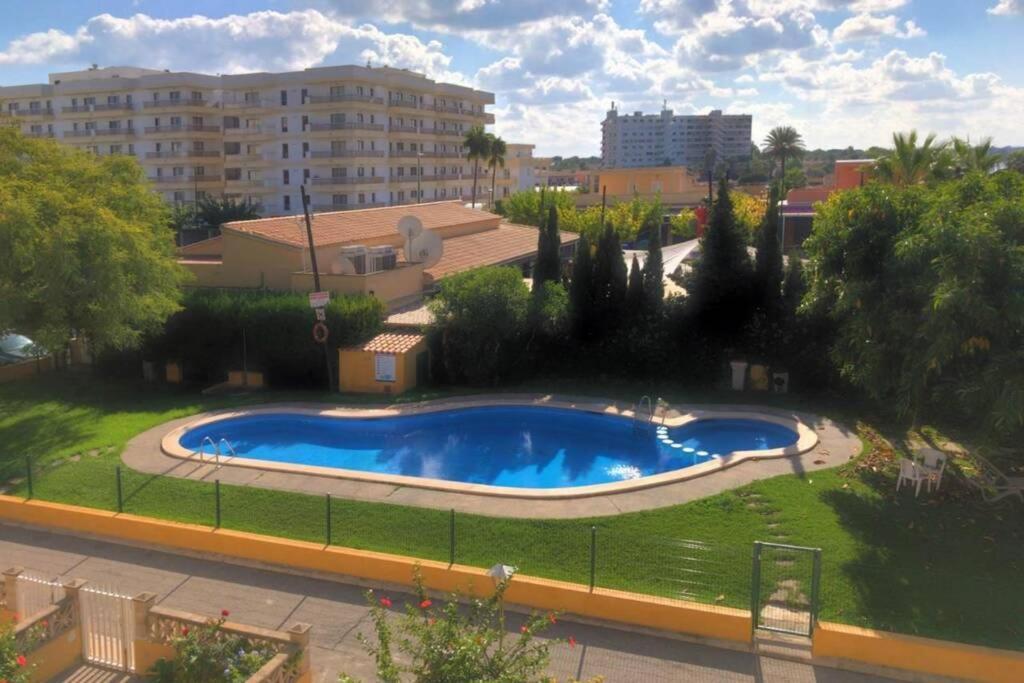 Apartment Puerto Alcudia Port de Alcudia  Ngoại thất bức ảnh