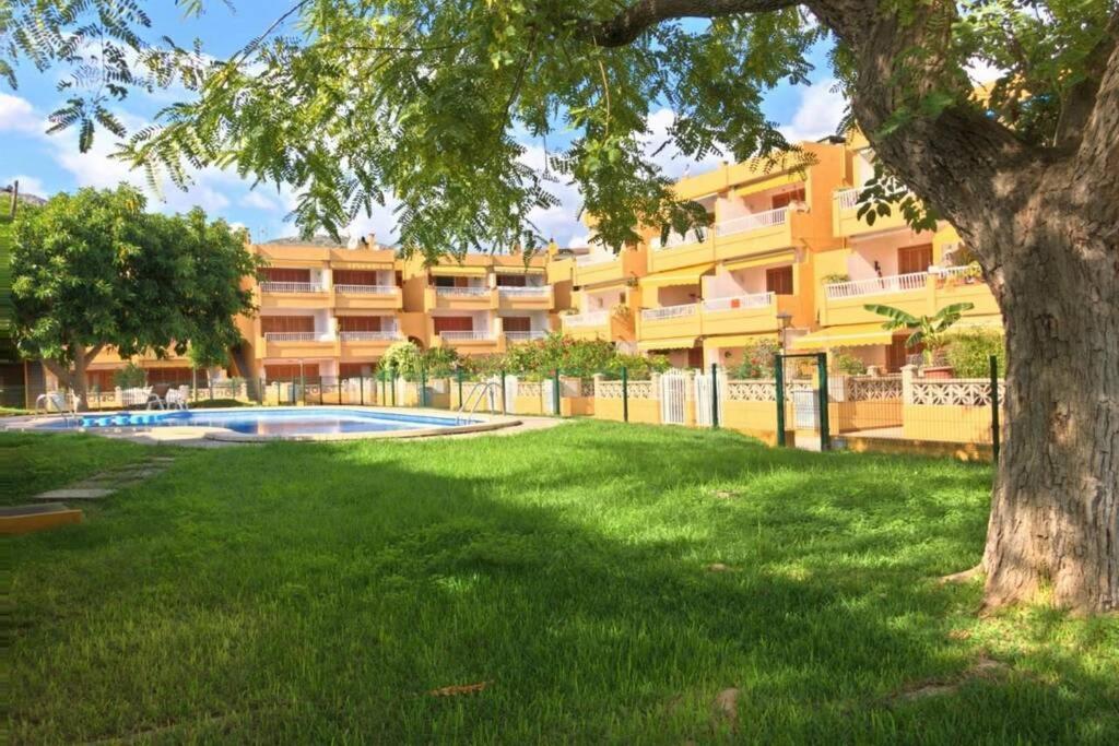 Apartment Puerto Alcudia Port de Alcudia  Ngoại thất bức ảnh