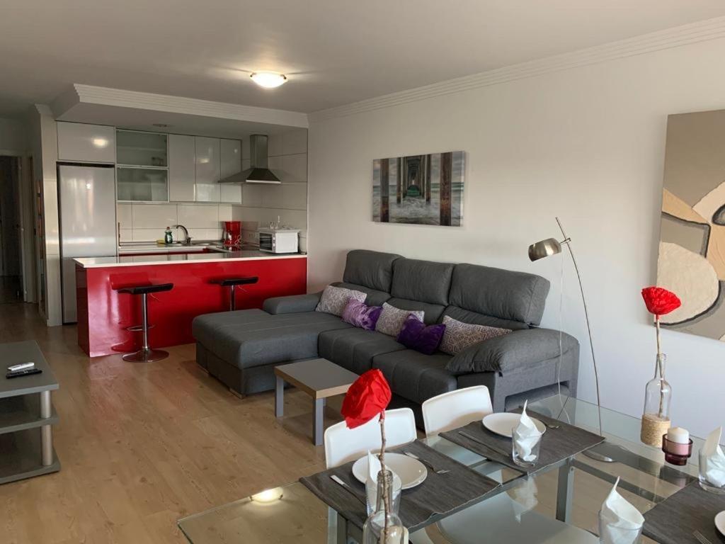 Apartment Puerto Alcudia Port de Alcudia  Ngoại thất bức ảnh