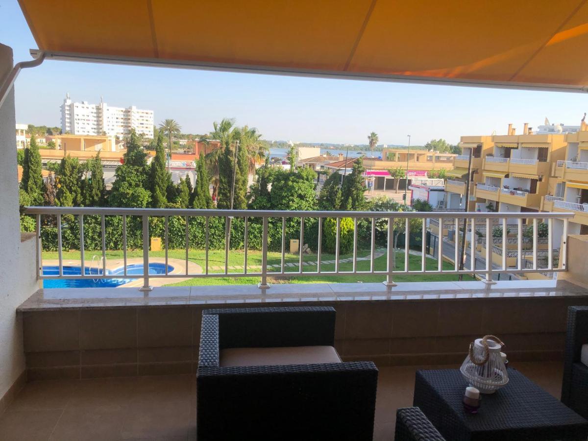 Apartment Puerto Alcudia Port de Alcudia  Ngoại thất bức ảnh